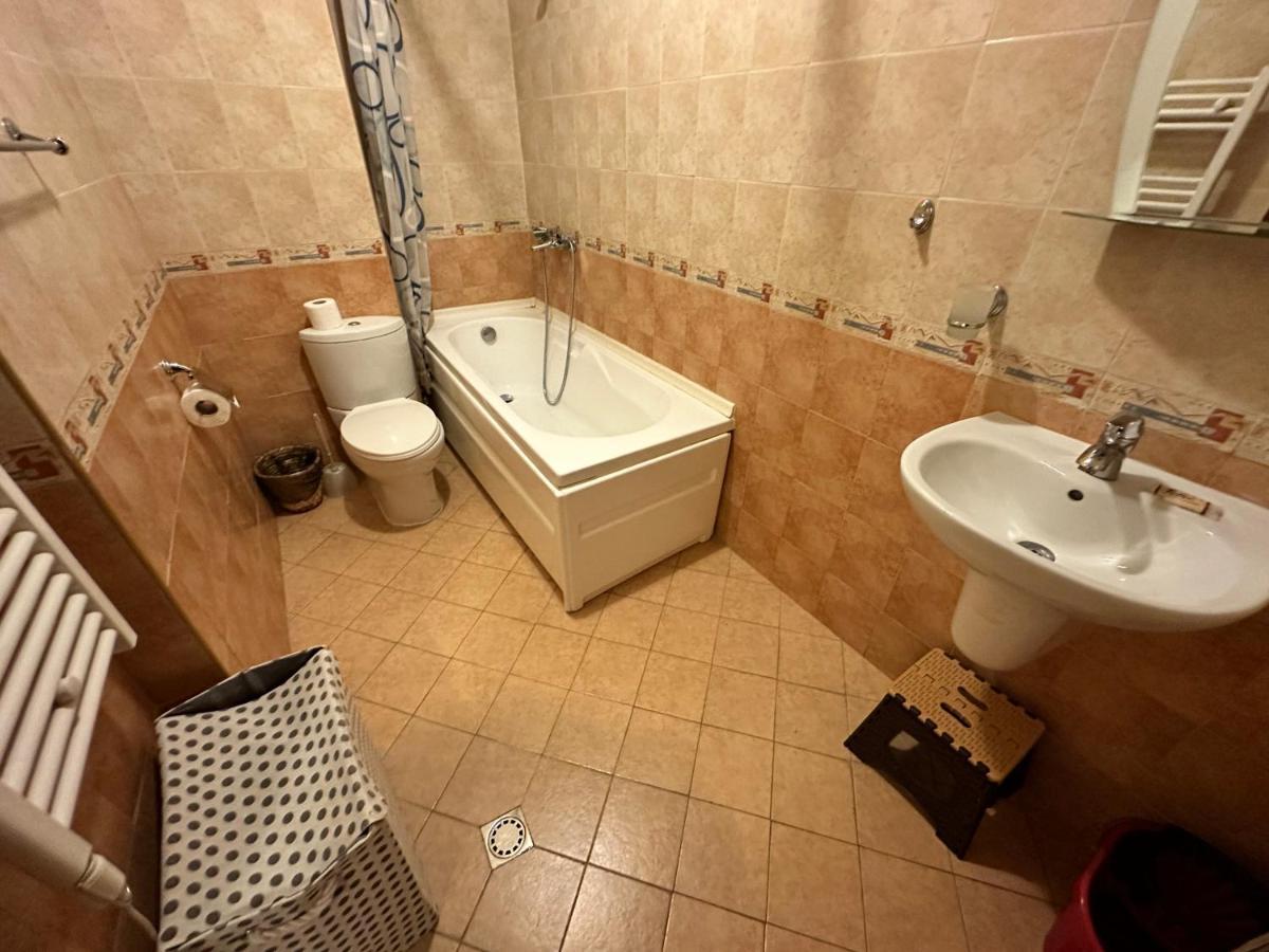 Top Lodge Twobedroom Apartment Bansko Exterior foto