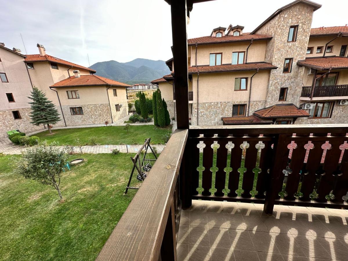 Top Lodge Twobedroom Apartment Bansko Exterior foto