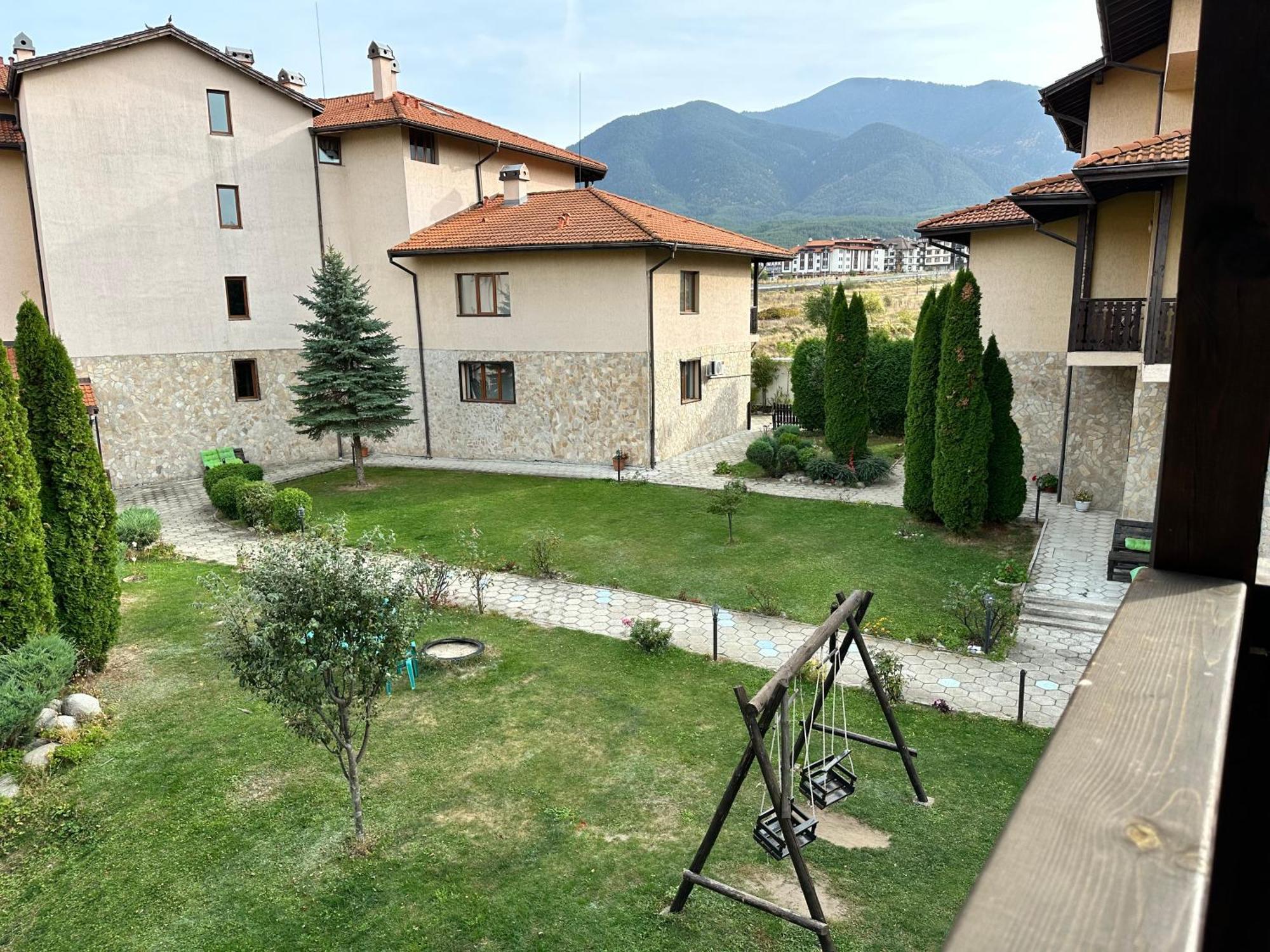 Top Lodge Twobedroom Apartment Bansko Exterior foto