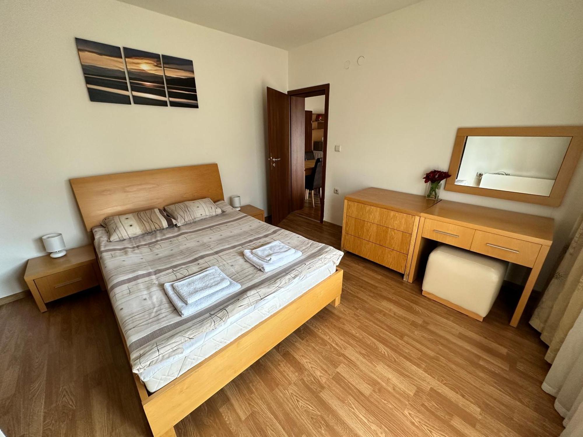 Top Lodge Twobedroom Apartment Bansko Exterior foto