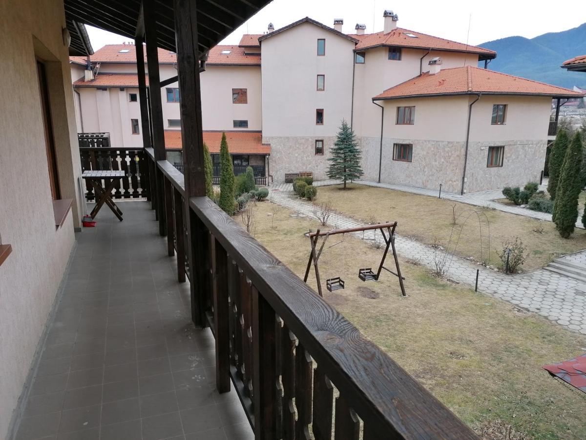 Top Lodge Twobedroom Apartment Bansko Exterior foto